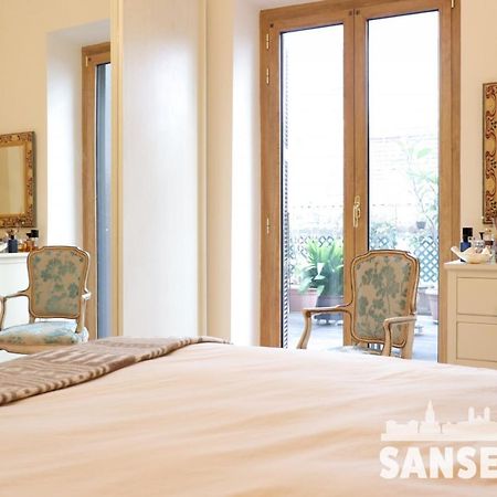 Apartamento Usan Apartment San Sebastian Ngoại thất bức ảnh