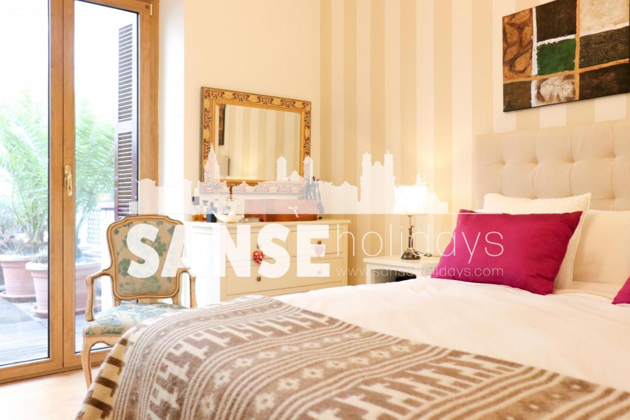 Apartamento Usan Apartment San Sebastian Ngoại thất bức ảnh