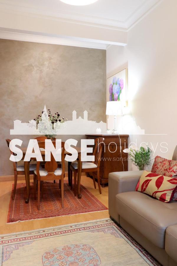 Apartamento Usan Apartment San Sebastian Ngoại thất bức ảnh