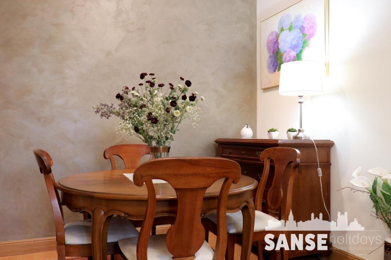 Apartamento Usan Apartment San Sebastian Ngoại thất bức ảnh