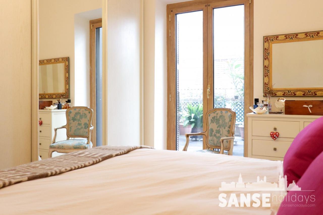 Apartamento Usan Apartment San Sebastian Ngoại thất bức ảnh