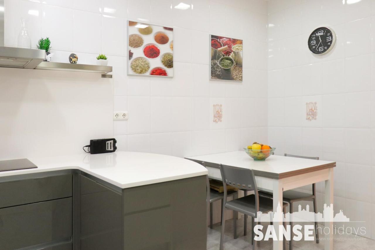 Apartamento Usan Apartment San Sebastian Ngoại thất bức ảnh