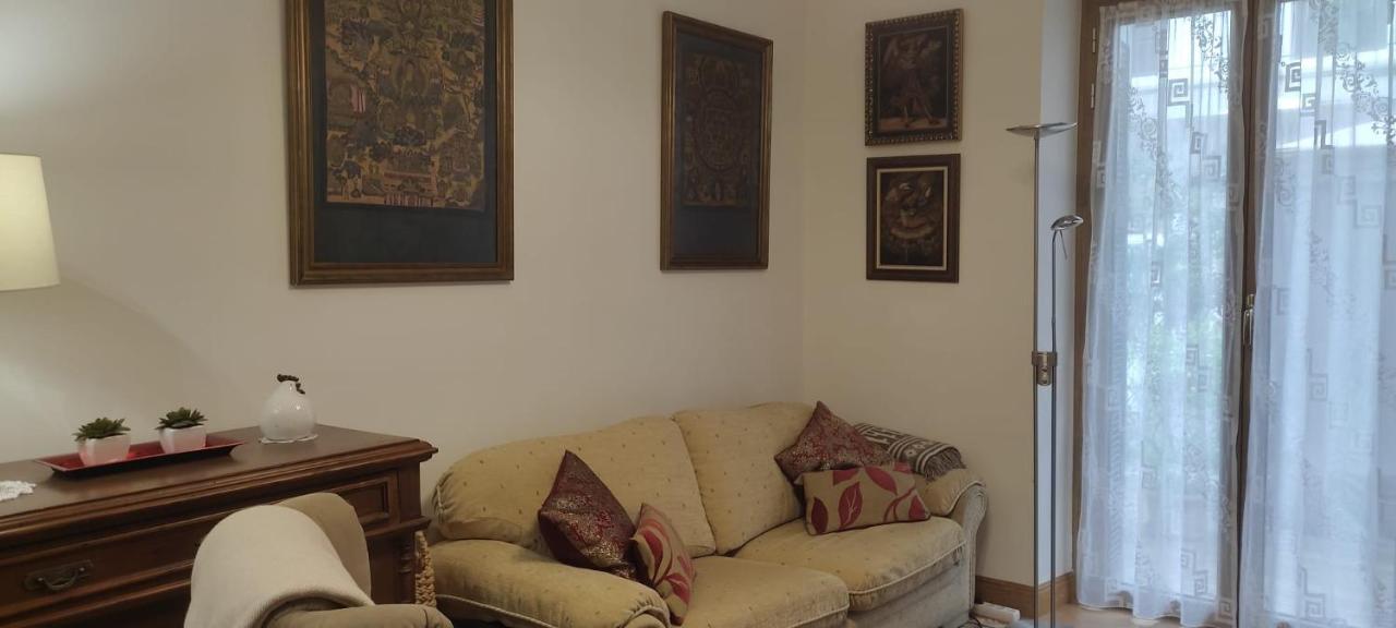 Apartamento Usan Apartment San Sebastian Ngoại thất bức ảnh